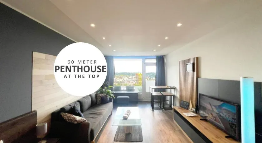 Themenpartment Penthouse - Image 1