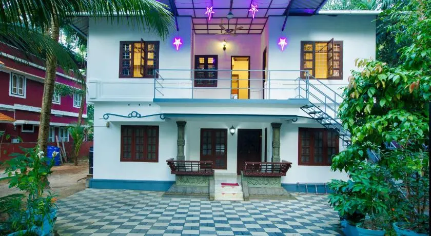 Marari White Home - Image 1