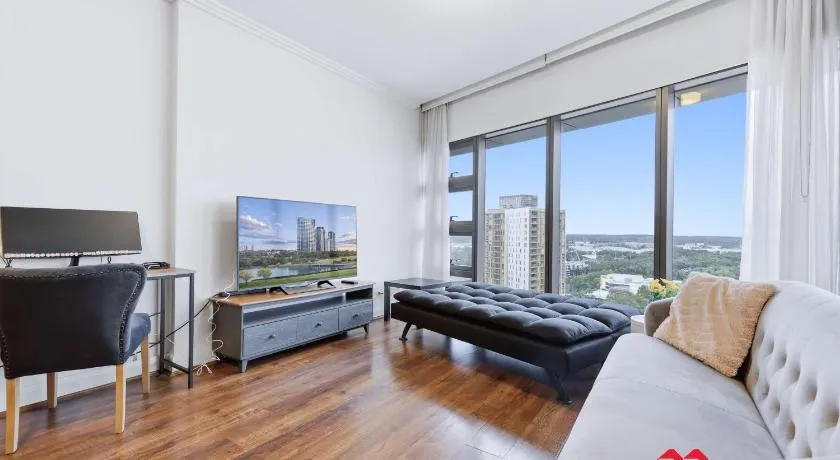 MetaWiseBnB 1BR Sleep 3 Perfect for Easter Show W Parking - Image 1