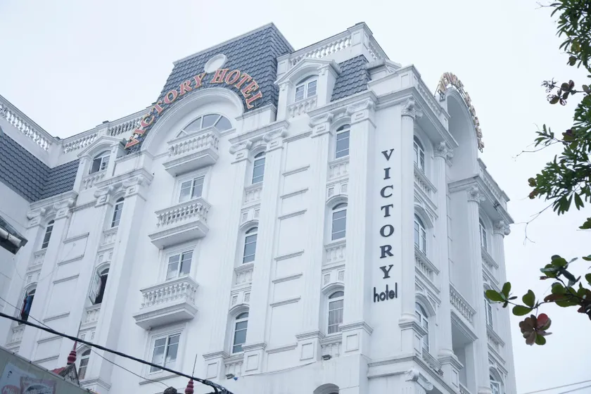 Victory Hotel, số 7, Vương Thúc Mậu, Tp Vinh - Image 1