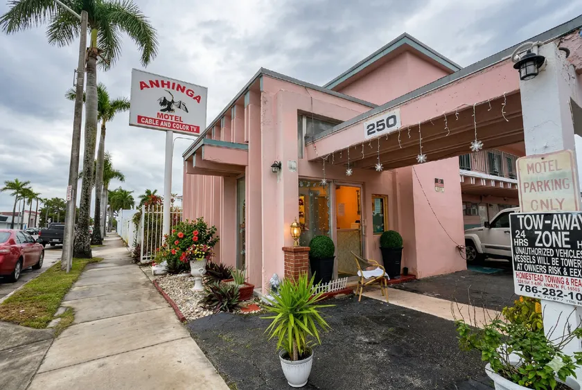 Anhinga Motel Homestead FL - Image 1