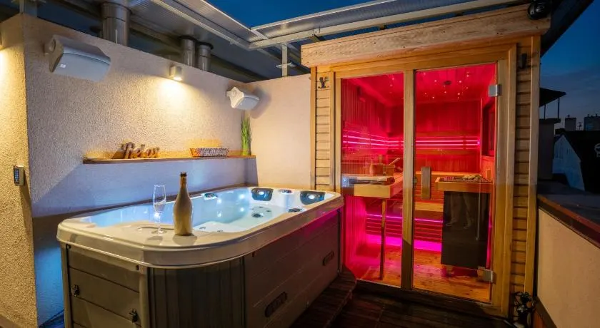 Prague Spa Penthouse - Image 1