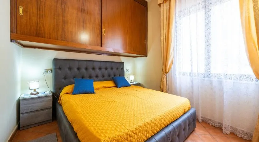 Appartement 'Appartamento Pinus' avec terrasse privée et climatisation - Image 1