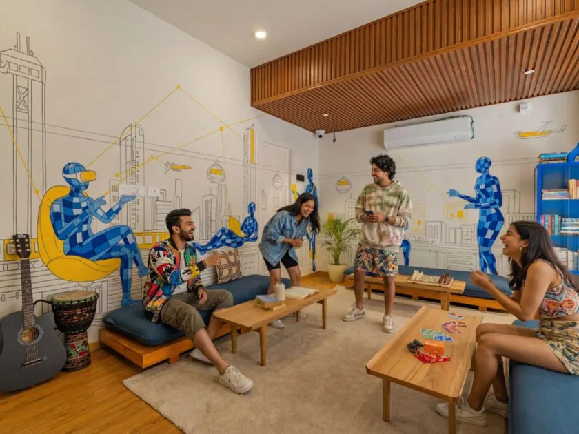 The Hosteller Bangalore, HSR Layout - Image 1