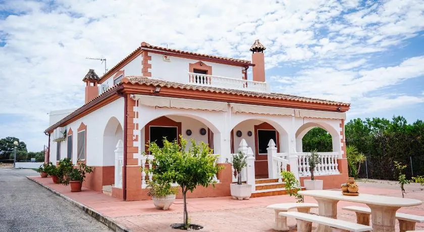 Maison de vacances avec barbecue, jardin et internet haut débit | Vue jardin - Image 1