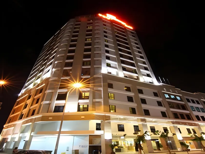 Hotel Sentral Kuala Lumpur at KL Sentral Station - Image 1