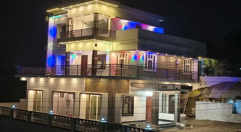 Bro Code Marayoor A Premium Family Friendly Retreat with Panoramic Mountain Views - Image 1