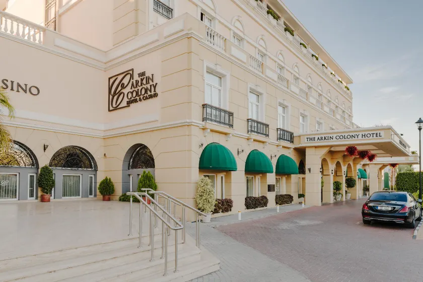 The Arkin Colony Hotel - Image 1