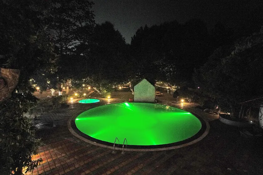 Aranyak Hotel & Resort - Image 1