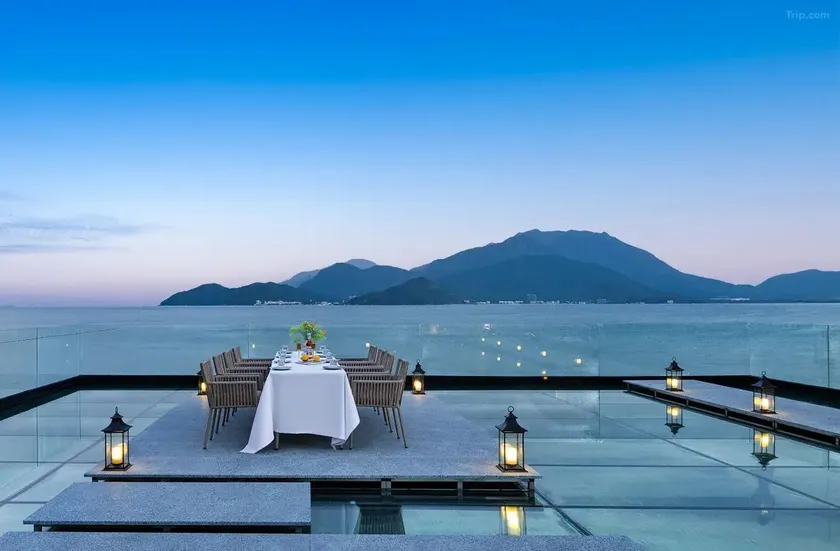 Semporna Private Hot Spring Beach Resort Hotel Shenzhen Jiaochangwei Branch - Image 1