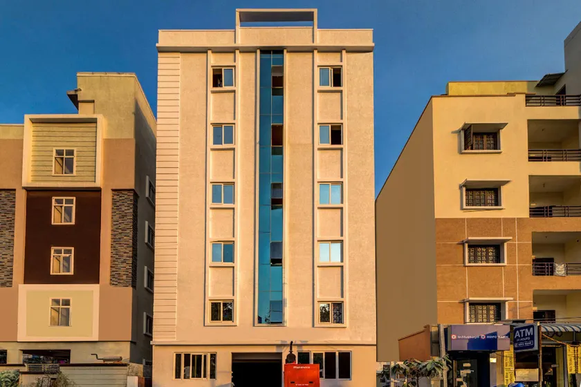 Hotel O JV Colony Near KFC Gachibowli - Image 1