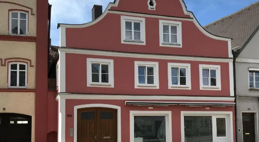 Ferienwohnung am Regierungsplatz - Image 1