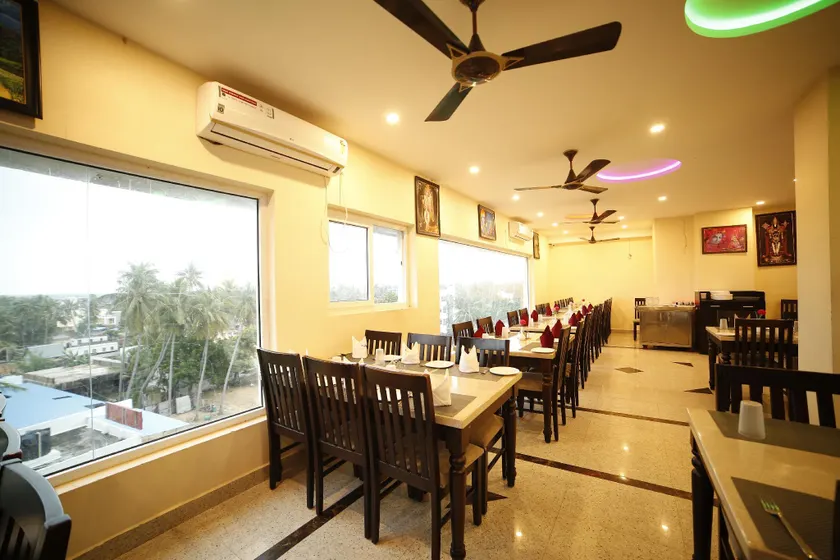 Hotel Ragavendra Rameswaram - Image 1