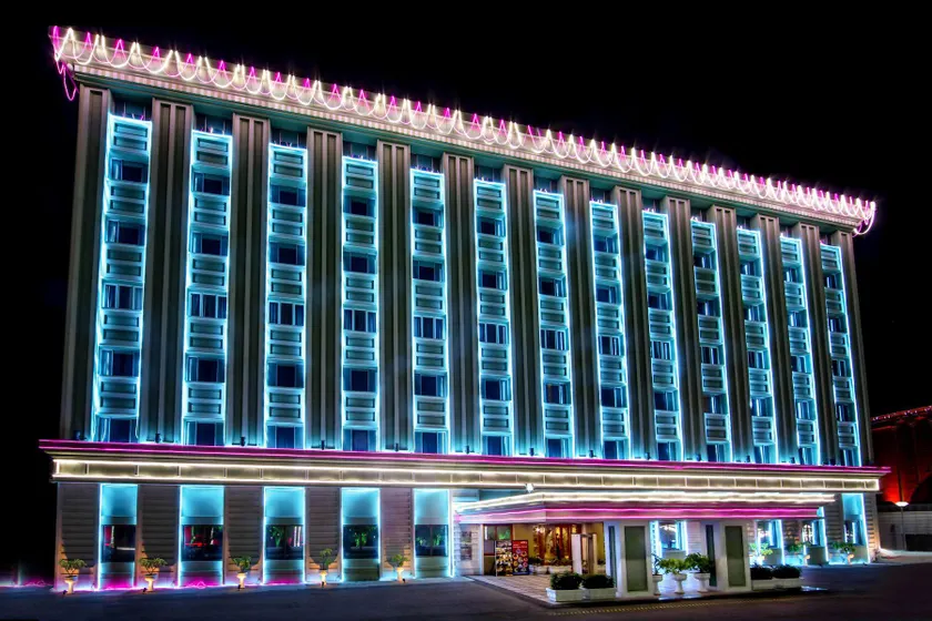 Ramoji Film City- Tara Comfort Hotel - Image 1