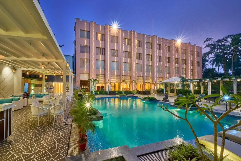 Hotel Hindusthan International Bhubaneshwar - Image 1