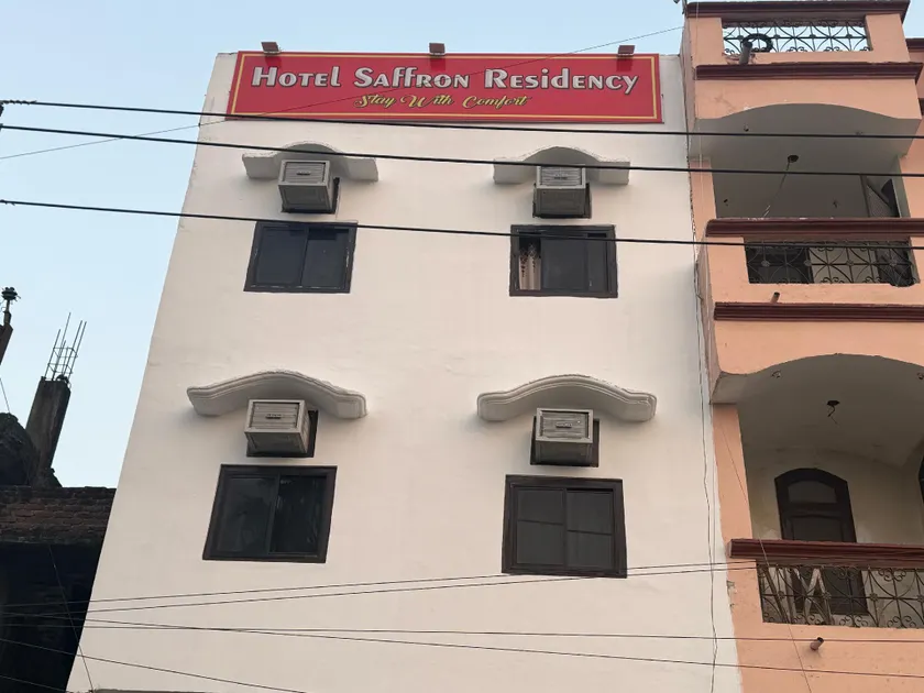 POP 84297J Hotel Saffron Residency - Image 1
