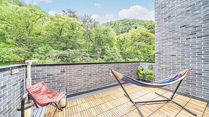 Gapyeong Olive Pool Villa - Image 1