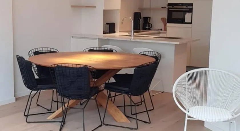Nieuwbouwappartement Lippenslaan met 2 slaapkamers - WIFI - 6 personen - Image 1