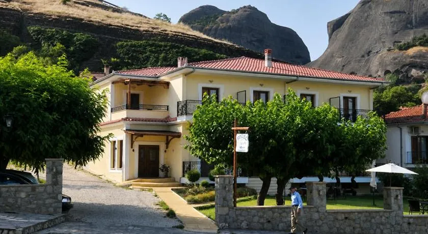 Hotel Gogos - Meteora Panorama Retreats, Kastraki - Image 1