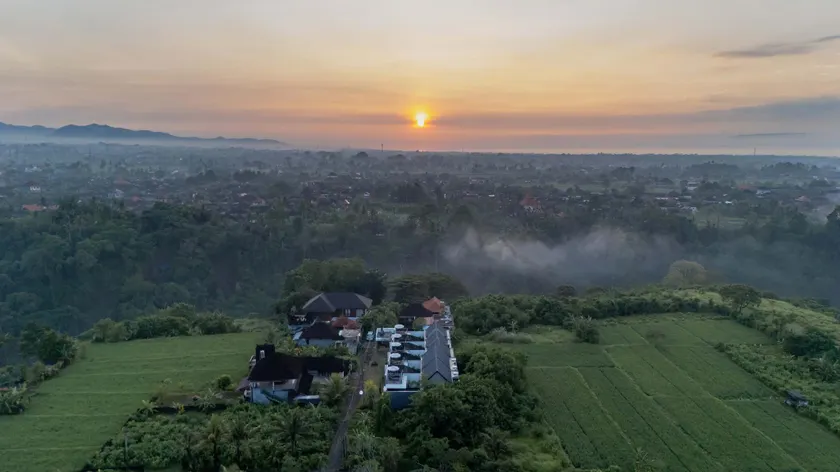 Alima Villa Ubud - Image 1