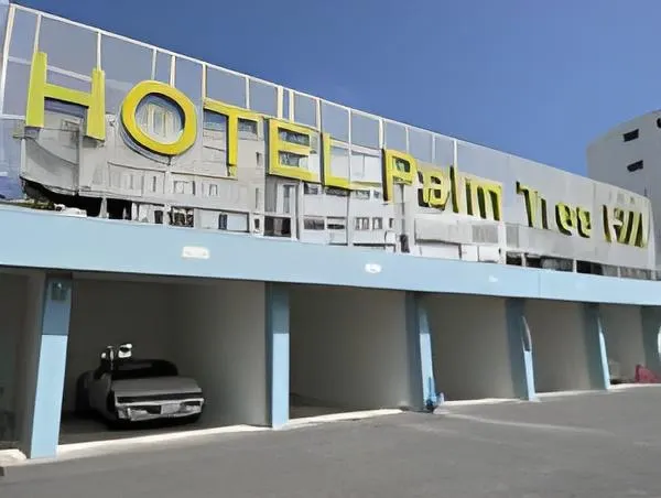 Hotel Palm Tree Hill - Image 1