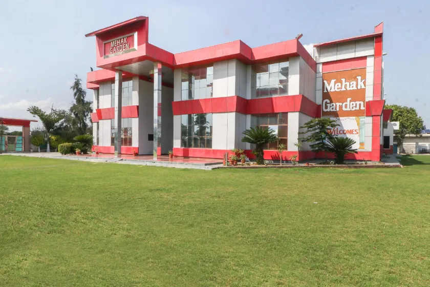 Hotel O Mg Mehak Garden - Image 1