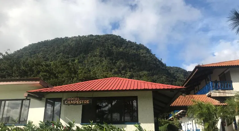 Hotel Campestre - Image 1