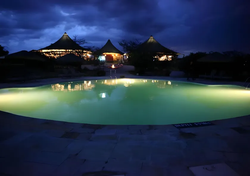 AA Lodges - Maasai Mara - Image 1