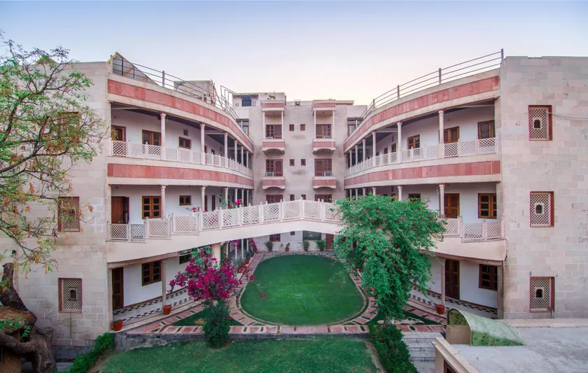 Hotel Bhakti Dhama - Image 1