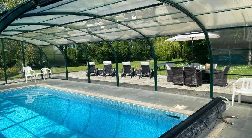 The Old Rectory Cottages - Six Luxurious Cottages Set In Grounds With Indoor Pool - Image 1