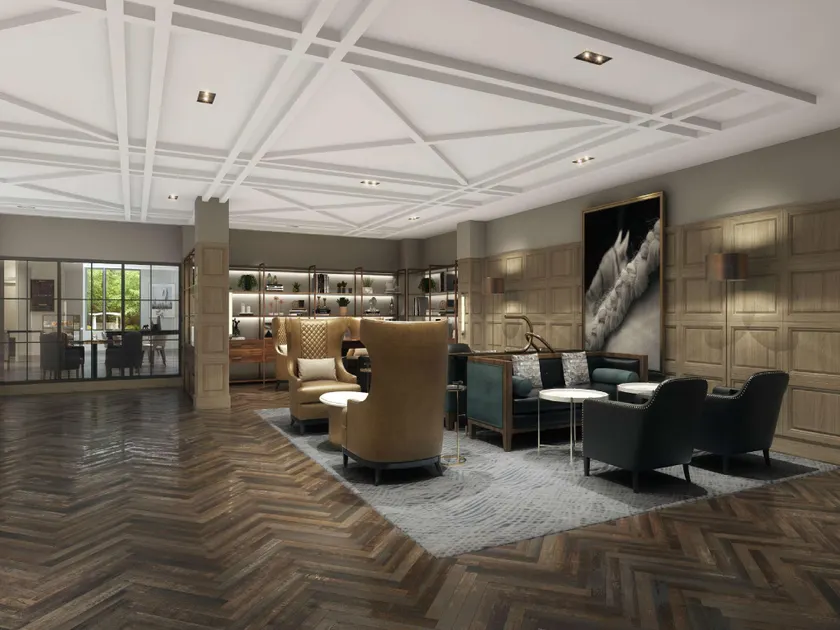 Somerset Hills Hotel, Tapestry Collection by Hilton - Image 1