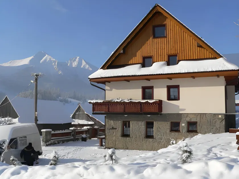 Penzion Tatry Restaurant - Image 1