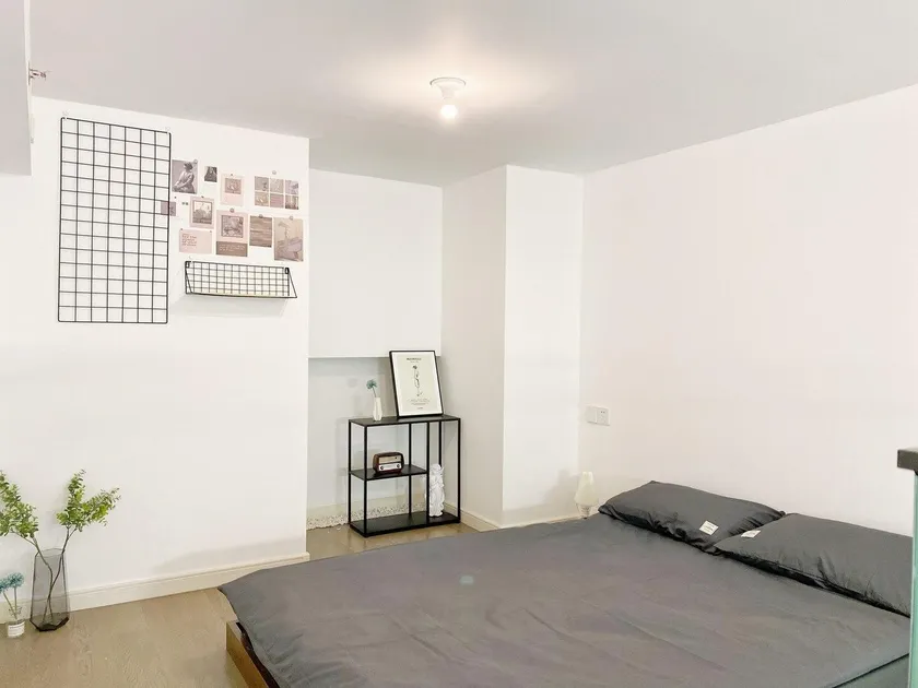 Taeri And House【复式公寓】｜ins现代风Loft｜千灯湖｜佛山｜广州｜祖庙｜近地铁 - Image 1