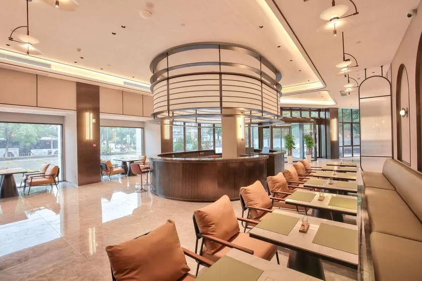 Landison Hotel (Ningbo Yinzhou Wanda Siming Middle Road Subway Station) - Image 1