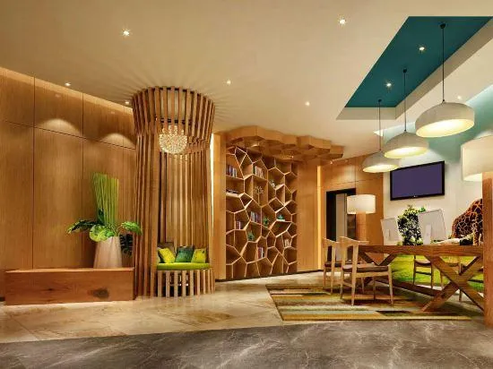 Fangyuan Yuyu Hotel (Luoyang Railway Station Dennis David World) - Image 1