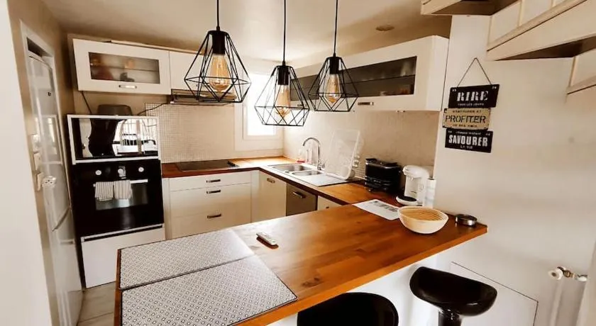 Superbe duplex de 64m2 - T2 proche Saclay - Image 1