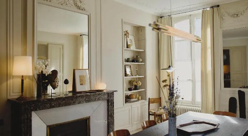 Trama en Perche - Meilleur chambre de Style 2026 Palmarès FOODING France - Image 1
