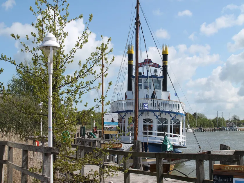 Ruhiges Ferienhaus in Zingst-Urlaub nahe am Strand - Image 1