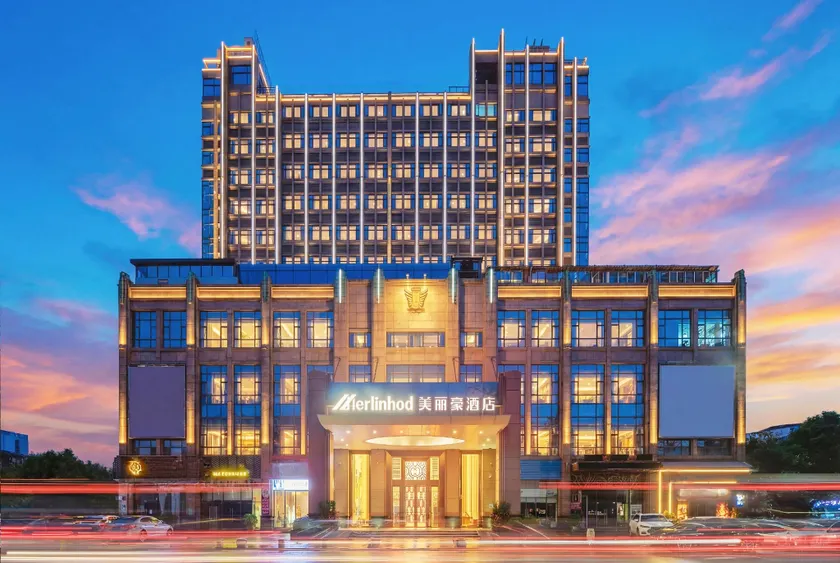 美丽豪酒店（顺德龙江）店 - Image 1