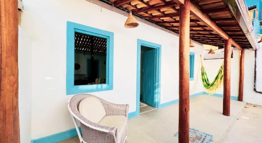 Casa da Dona Filhinha, paz e localização perfeita na vila da Praia do Forte BA - Image 1
