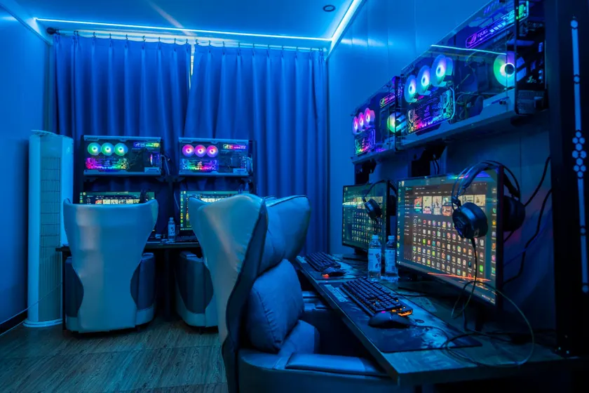 D&G Esports Hotel - Image 1
