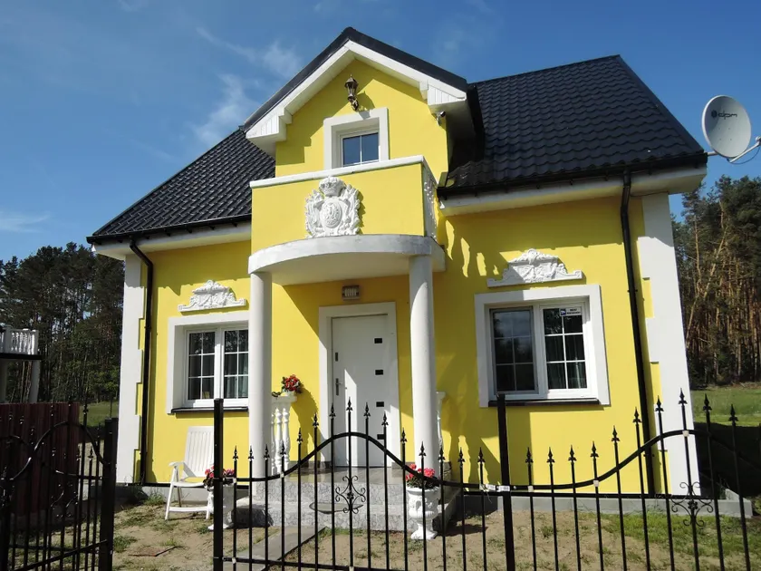 Holidayhome Albatros in Nowe Warpno for 10 persons - Image 1