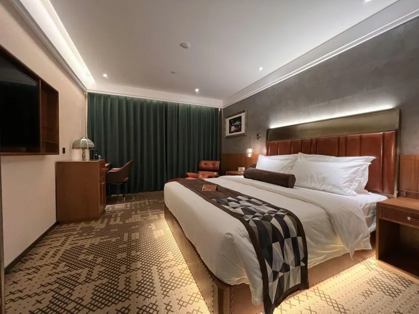 Zhe Coffee Hotel (Cangzhou Yellow River West Road Second Hospital Branch) - Image 1