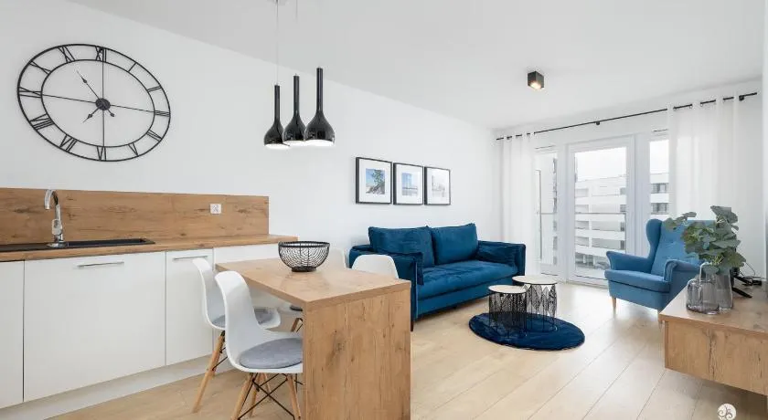 DELUXE 38 Bałtycka 6 by Jantar Apartamenty Kołobrzeg - Image 1
