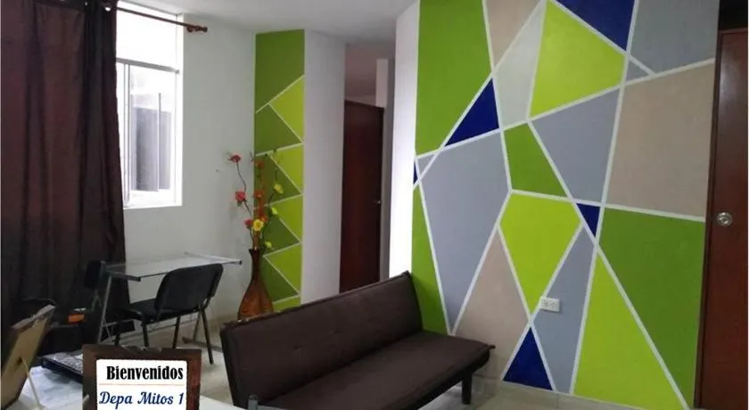 M1- Departamento Parque y Flores - Image 1