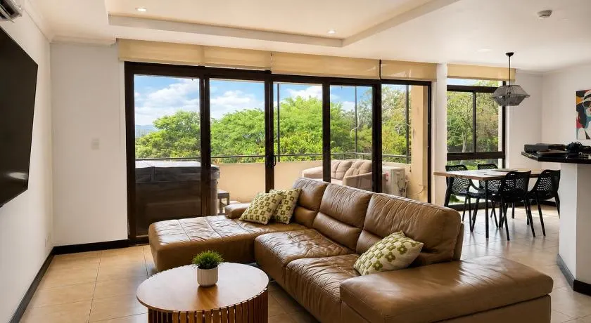 CR MARIPOSA RENTALS Luxury 2-Story Penthouse with Private Jacuzzi - Image 1