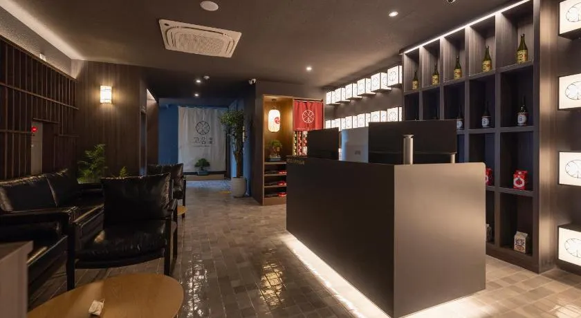 Koum Ryokan Hotel Gijang by Anook - Image 1