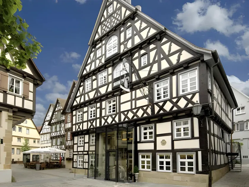 Boutique Hotel Pfauen - Image 1