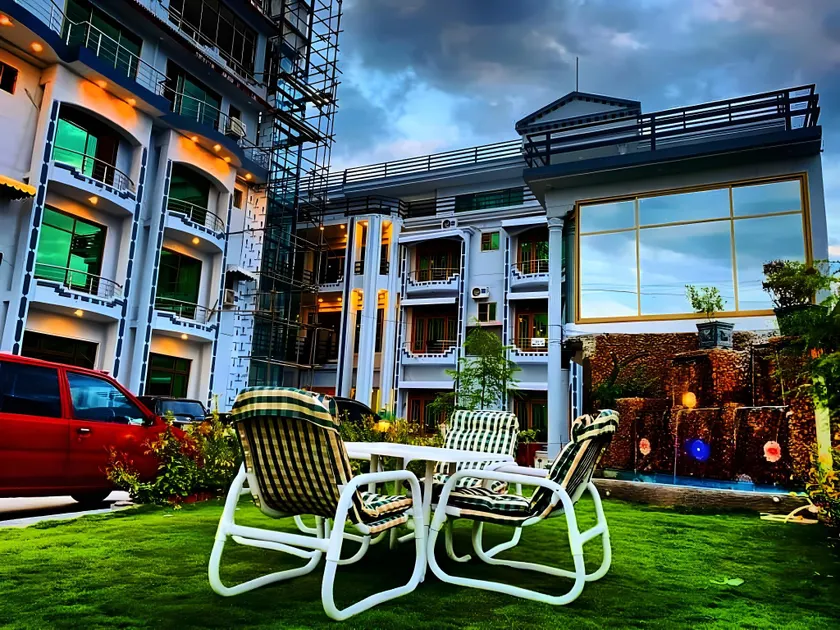 Swat Palace Hotel By Northin - Image 1