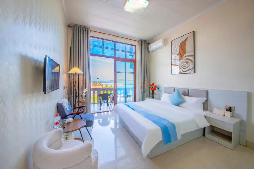 Hai Xi Zhi Yue Seaview B&B (Meizhou Island Tianfei Hometown Branch) - Image 1